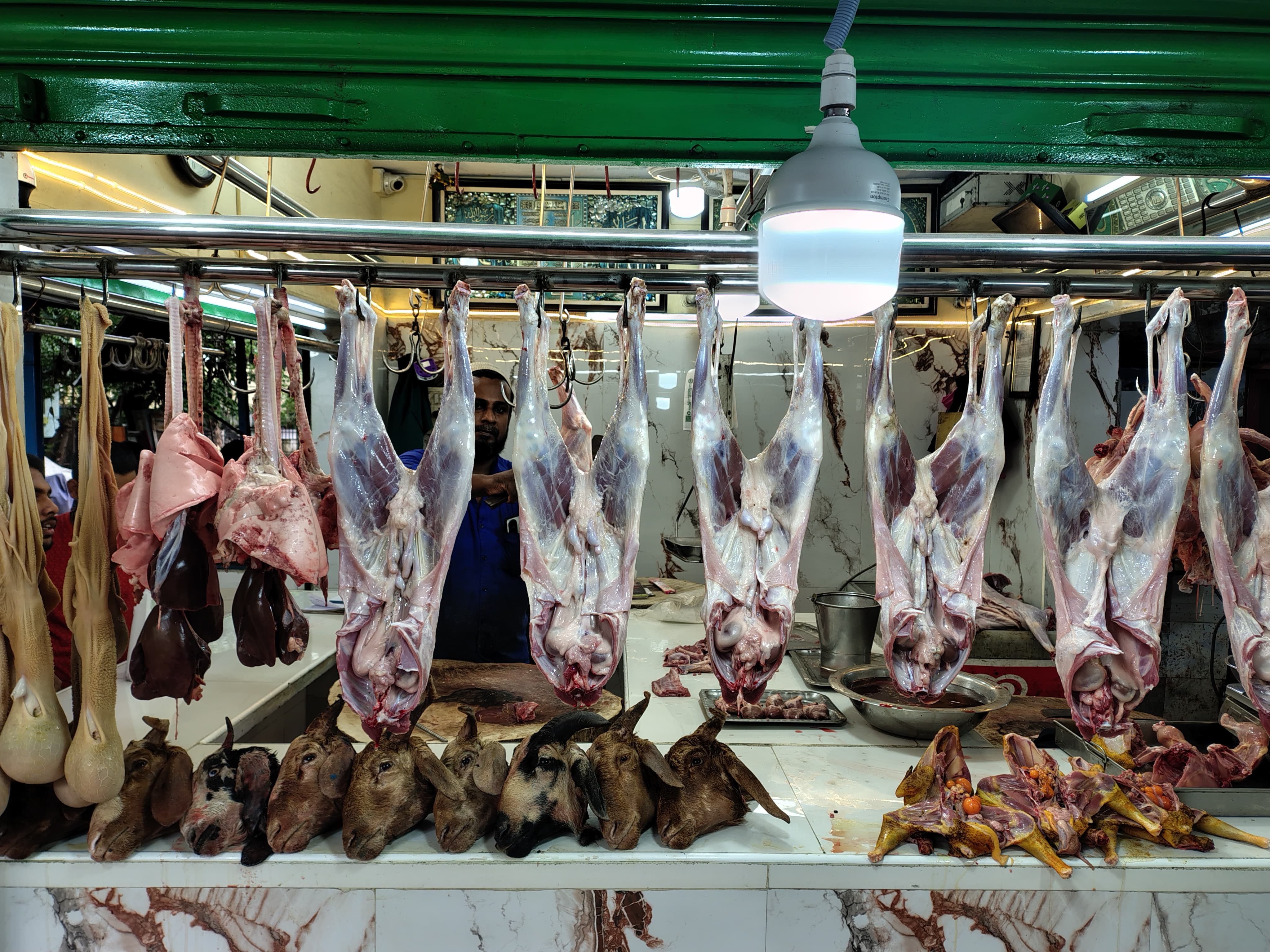 asap. Pickup Point in Kodambakkam - Friends Mutton & Chicken Shop