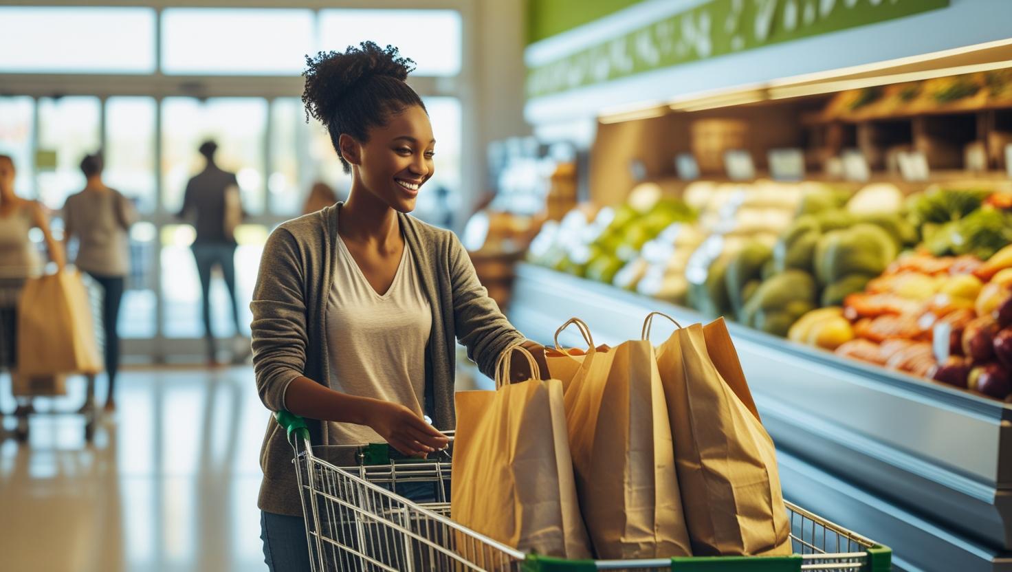 Grocery Pickup at Store Banner