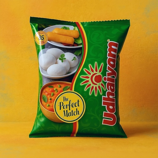 Udhayam Toor Dal Thuvaram Paruppu Pigeon Pea Offer - ₹150.00 (MRP ₹160.00) - Tiruverkadu asap. pickup point